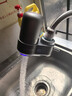小质龙头净水器除水垢余氯家用前置过滤器厨房自来水直饮1机3芯LJ303 实拍图