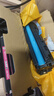 得印cf500a硒鼓适用惠普m281fdw硒鼓 m254dw m254nw m280nw m281fdn打印机墨盒带芯片黑色202a硒鼓 实拍图