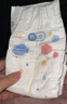好奇（Huggies）金装纸尿裤L40片(9-14kg)尿不湿【速干不易红】 实拍图