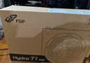 全汉（FSP） Hydro Ti Pro1000W双认证钛金全模组电源（全套压纹线/ATX3.1/12V-2x6/噪音A++认证） 实拍图