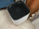 Smart Air Sqair空气净化器  21-36㎡ 简约高效 纯物理吸附零臭氧 除灰尘花粉PM2.5除醛TVOC Sqair（HEPA）除雾霾灰尘PM2.5 实拍图