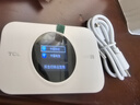 TCL随身wifi三网通用免插卡无线wifi6车载4G路由器随身便携无限制移动联通电信全国通用2026款5GXY15B 【顶配T2GPro】高清屏幕显示+顶配展锐芯片 不限速不虚标月享1500G流量 实拍图