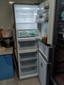 华凌冰箱 美的出品282三门薄一级能效风冷无霜双变频变温冷藏冷冻净味冰箱家电HR-282WTPZ 实拍图