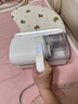 松下（Panasonic）【清洁神器】超声波除螨仪母婴级床宝家用床上吸尘器大吸力紫外线杀菌热烘除湿双滚刷双杯MC-DC25W 实拍图