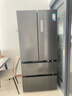 美的（Midea）508L法式四开门冰箱双系统循环一级能效除菌净味风冷无霜大容量以旧换新BCD-508WTPZM(E) 国家补贴 实拍图