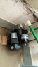 臣源增压泵家用全自动自吸泵热水器自来水全屋太阳能抽水泵加压管道泵 480W不锈钢(缺水保护/自动启停) 实拍图
