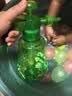 贝思奈水气球儿童打水仗快速灌注水球夏天户外戏水玩具水弹派对聚会用 实拍图