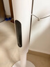 美的（Midea）【语音智能】一级能效直流变频轻音空气循环扇家用卧室换气扇桌面遥控电风扇大风力落地扇GDJ24WYJ 实拍图