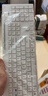 雷柏（Rapoo）8100GT升级款 113键无线/蓝牙多模键盘鼠标套装 全尺寸多媒体按键笔记本电脑台式机键鼠套装 白色 实拍图