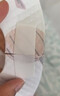 babycare婴儿口水巾围嘴围兜一次性柔软小方巾防脏围兜斯纳德小鹿20片 实拍图