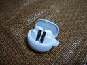 QCY AilyBuds Pro 真无线蓝牙耳机 半入耳主动降噪 游戏运动音乐耳机 高解析音质 小Q豆 白色  实拍图