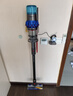 戴森（DYSON）V15 Detect Fluffy无绳吸尘器新一代蓝色【原装进口】手持无线 除螨 宠物家庭适用 实拍图