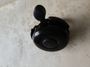 超大音量自行车铃铛通用山地车喇叭儿童车铃铛山地车骑行单车装备 黑色飞碟款铃铛【2个装】 实拍图