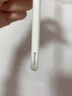 Apple/苹果 Pencil Pro 磁吸触控笔手写笔苹果笔电容笔书写绘画ipad笔 适用于iPad Pro/Air/mini机型 实拍图
