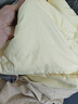 京东京造亲亲棉花被 100%新疆棉填充 A类春秋被子空调被芯 4.3斤2x2.3m 实拍图