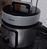 美的（Midea）京东自营电压力锅家用3-6人高压70kPa不粘锅电饭煲 旋钮操控开盖火锅煲汤炖煮电饭锅MY-E4809 实拍图