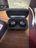 森海塞尔（Sennheiser）MOMENTUM 4真无线四代蓝牙耳机 节日礼物 自适应动态主动降噪豆SPORT运动无线入耳式音乐耳机 真无线四代 [自适应降噪 石墨黑] 实拍图
