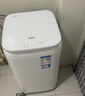 海尔（Haier）迷你波轮全自动洗衣机 3KG小型婴儿内衣洗 高温除菌 租房一人 家用家电补贴XQBM30-R368 实拍图