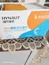 海氏海诺75%酒精湿巾消毒棉片独立包装便携大号一次性棉片消毒湿巾50片 实拍图
