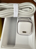 倍思同芯充Pro 苹果17充电器pd45W兼容40W氮化镓快充头 iPhone17/16/15ProMax/Air手机ipad套装 皓月白 实拍图