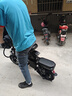 领航者小牛折叠电动车代驾专用超长续航新国标自行车成人小型电瓶单车锂电池 至尊版-三档调速+NFC解锁-40A纯电约120KM 实拍图
