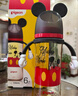 贝亲（Pigeon）PPSU迪士尼双把手奶瓶330ml L号奶嘴 米奇躲猫猫 6月+ AA269 实拍图