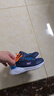 361°儿童运动鞋男女童(3-12岁)防撞鞋头密网休闲跑鞋 蓝 28 实拍图