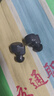 弱水时砂【重磅新品】琉璃Ultra无线蓝牙耳机琉璃X升级款入耳运动耳机抗风噪主动降噪HiFi音质超长续航学生 【静谧套装】墨云黑+降噪耳塞套 实拍图