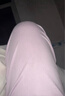 蕉内棉棉301H女士睡衣带胸垫纯棉长袖翻领防凸点可外穿家居服春夏季 实拍图