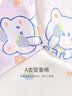 爱莉儿&欧萝拉儿童内裤6-12岁女童发育期纯棉三角不夹屁屁小学生青春期四条装L 实拍图
