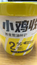 小鸡收腹荞麦葱油拌面方便面泡面减冲泡肥免煮代餐主食0低脂肪面条卡81g*6 实拍图