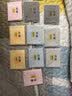 欧拿 眼镜布清洁镜头布 麂皮绒擦镜布头盔镜片擦拭布 眼镜布10片装 实拍图
