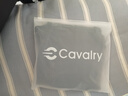 CAVALRY骑行内裤短裤硅胶坐垫透气山地自行车公路车裤座垫骑行装备 XXXL 实拍图