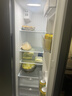美的（Midea）572L双开门冰箱大容量一级能效双变频节能风冷无霜囤货净味以旧换新国家补贴BCD-572WKPM(Q) 实拍图