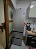 海尔（Haier）「真省电」310L三门冰箱黑金净化一级能效风冷无霜BCD-310WGHD3E7WV(银)国家补贴 实拍图