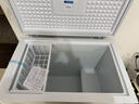 星星（XINGX）200L单温家用小型冰柜 大容量减霜保鲜净味节能一级能效冰箱冷藏冷冻两用冷柜BD/BC-200QJ国家补贴 实拍图