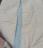 水星家纺被子冬被60%大豆被纤维被冬季被子加厚保暖被芯200x230cm约6.2斤 实拍图