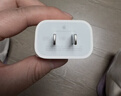 Apple/苹果 20W USB-C充电器  type-c充电器苹果手机充电器原装手机快充头 苹果17手机充电器 实拍图