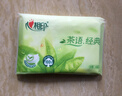 心相印手帕纸茶语小包心相印随身装便携式卫生纸巾皮夹式面巾纸餐巾纸 4层 8张*48包 实拍图