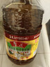 鲁花 【保真菜籽油】食用油 低芥酸特香菜籽油 6.18L   物理压榨 实拍图