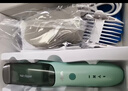 易简（yijan）婴儿理发器自动吸发低音儿童理发器剃发器宝宝新生儿剪发电推子 实拍图