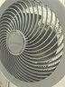 艾美特（AIRMATE）【天鹅MAX】空气循环扇直流变频家用大风力电风扇卧室轻音一级能效负离子净化语音落地扇 SRDI151 实拍图