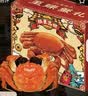 【活蟹】漁家师傅大闸蟹公4.5-4.8两母3.5-3.8两4对8只 鲜活螃蟹现货生鲜礼盒 中秋送礼 实拍图
