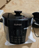 苏泊尔（SUPOR）国风系列电压力锅 5L智能预约 70kPa煲汤小米粥双胆 50YC9086电饭煲高压锅4-6人 内胆批次随机发货 实拍图