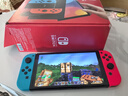 任天堂（Nintendo）【国内保税仓】Switch2/1代 OLED/续航加强日版/港版便携家用ns体感游戏机掌机 日版OLED红蓝64GB保税（赠共享会员） 实拍图