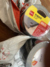 得力（deli）强力布基胶带 防台风胶带抗台风贴窗固定高粘耐磨防水60mm*20m 地毯固定管道修补 黑色1卷 52005 实拍图