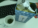 宋品2026新茶绿茶安吉白叶一号白茶茶叶春茶自立袋装口粮茶 【雨前特选安吉白茶】 100g*1罐 实拍图