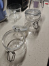 美厨（MAXCOOK）玻璃密封罐 储物瓶泡酒瓶玻璃瓶子泡腊八蒜 1000ml 单个装MCX1022 实拍图