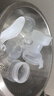 新贝 吸奶器 手动2档吸力 防逆流吸乳器 按摩无痛吸力大挤奶器8610 实拍图