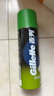 吉列（Gillette）剃须泡沫剃须刀刮胡泡男士剃须啫喱须泡胡子泡 吉列清新柠檬剃须泡210克 实拍图